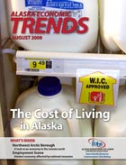 Click to read August 2009 Alaska Economic Trends