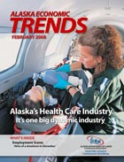 Click to read February 2008 Alaska Economic Trends