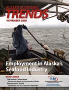 Click to read November 2009 Alaska Economic Trends