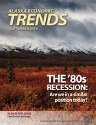 Click to read September 2015 Alaska Economic Trends